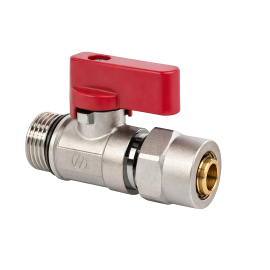 Kugla ventil mini za Pe-Al-Pex M16X1/2